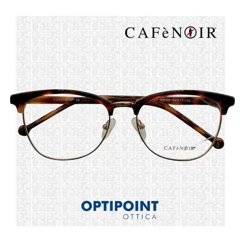 CafeNoir CNV221 02 BROWN ORO OCCHIALI DA VISTA