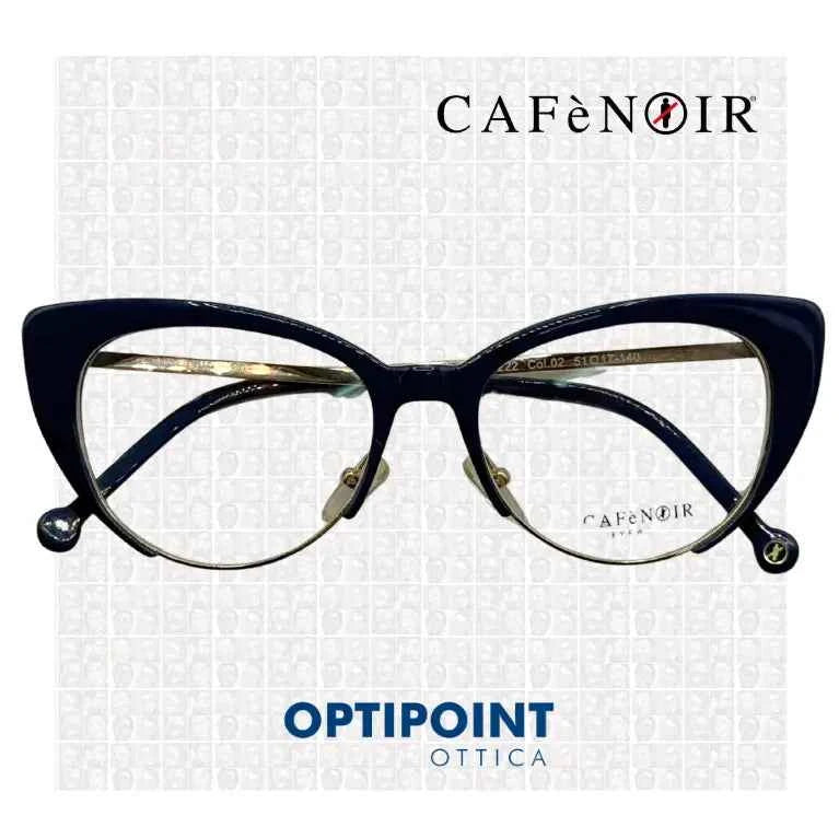 CafeNoir CNV222 02 BLU NOTTE OCCHIALI DA VISTA