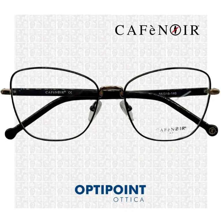 CafeNoir CNV223 01 NERO OCCHIALI DA VISTA