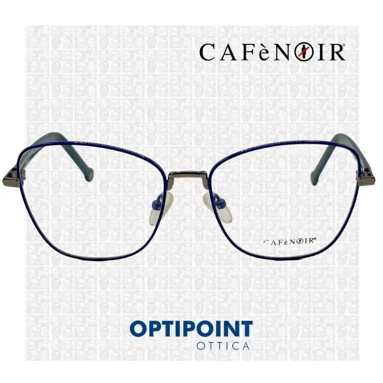 CafeNoir CNV223 02 BLU OCCHIALI DA VISTA