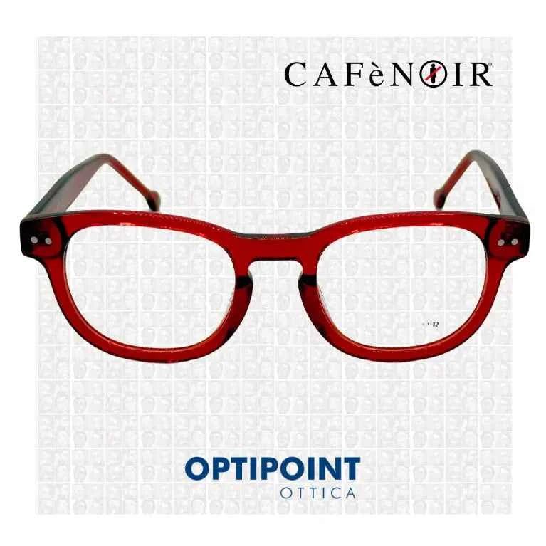 CafeNoir CNV239 03 ROSSO OCCHIALI DA VISTA
