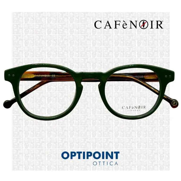 CafeNoir CNV248 04 VERDE OCCHIALI DA VISTA