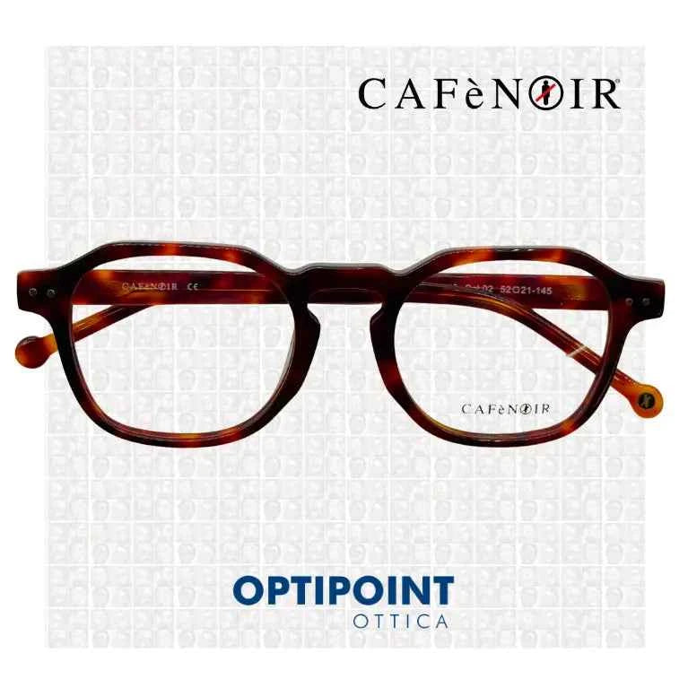 CafeNoir CNV249 02 HAVANA OCCHIALI DA VISTA