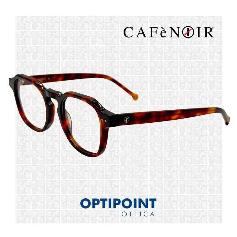 CafeNoir CNV249 02 HAVANA OCCHIALI DA VISTA