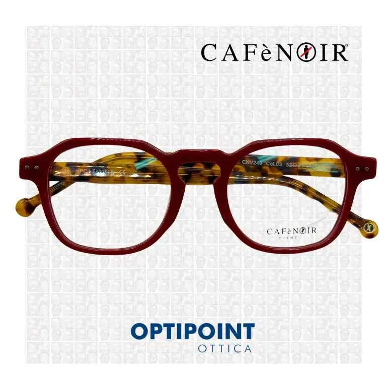 CafeNoir CNV249 03 BORDEAUX OCCHIALI DA VISTA