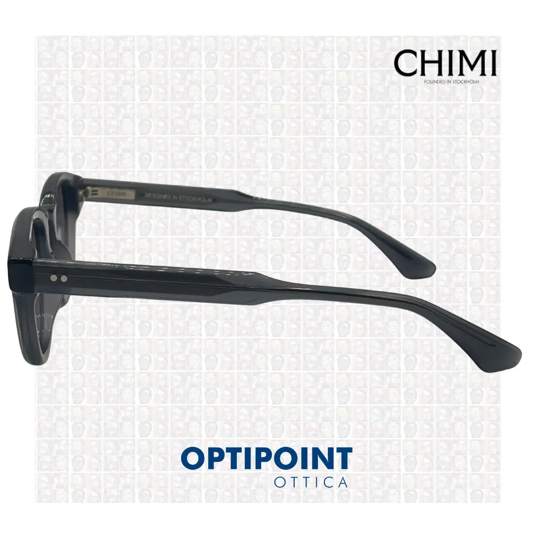 CHIMI 01 GRIGIO SCURO OCCHIALI DA SOLE