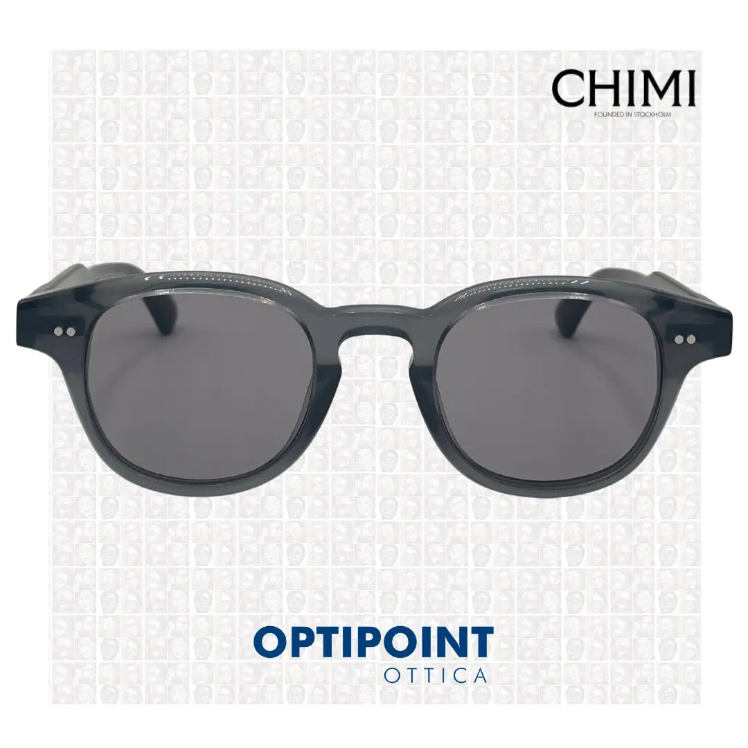 CHIMI 01 GRIGIO SCURO OCCHIALI DA SOLE