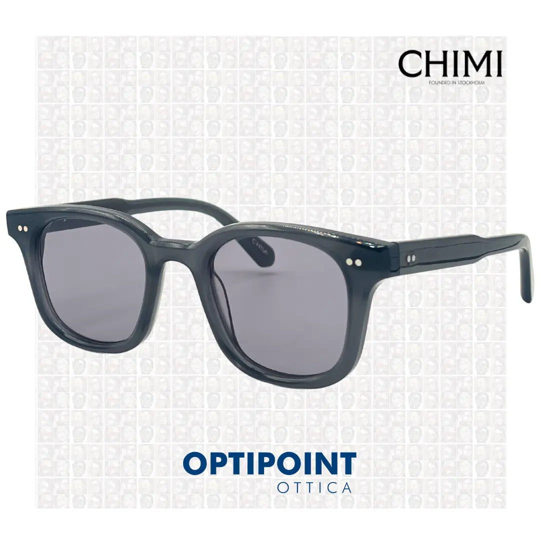CHIMI 02 GRIGIO SCURO OCCHIALI DA SOLE