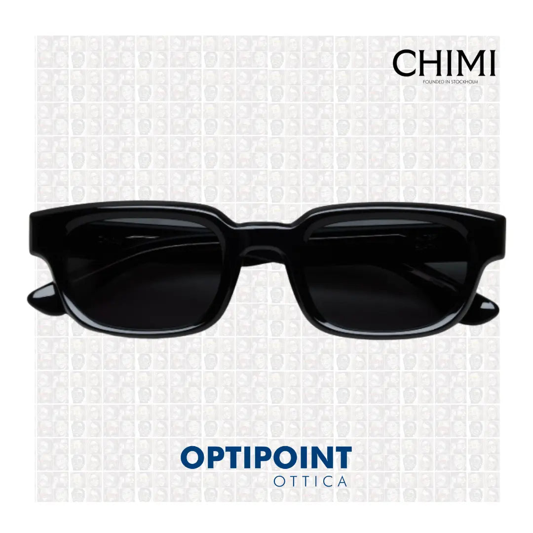 CHIMI ALTER NERO OCCHIALI DA SOLE
