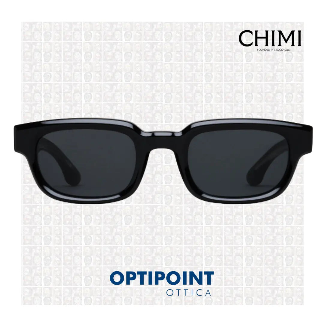 CHIMI ALTER NERO OCCHIALI DA SOLE
