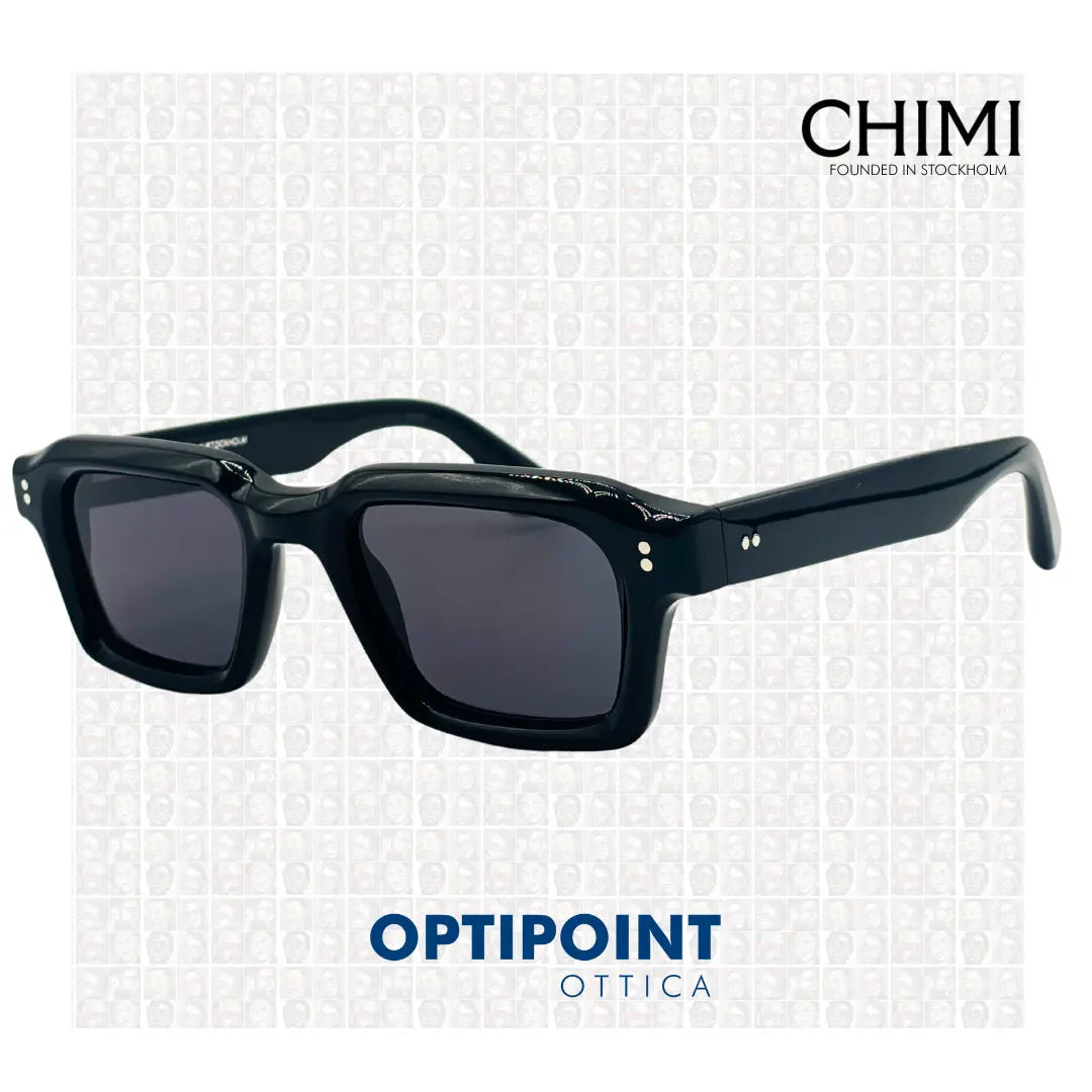 CHIMI 03 NERO OCCHIALI DA SOLE
