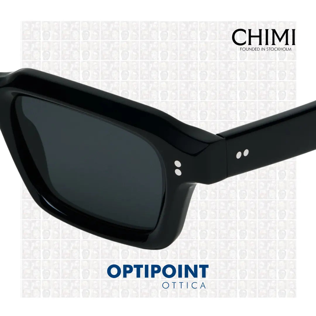CHIMI 03 NERO OCCHIALI DA SOLE