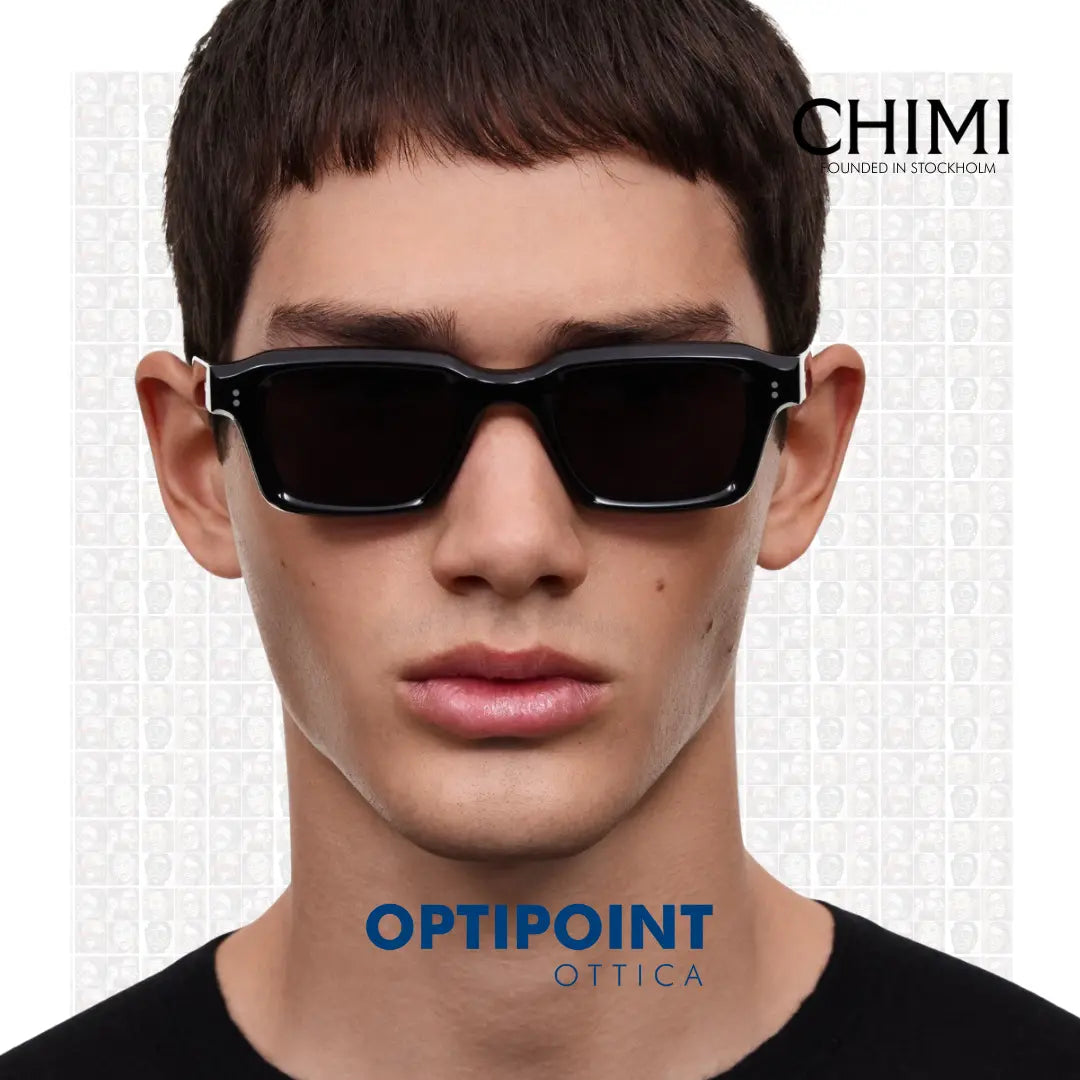 CHIMI 03 NERO OCCHIALI DA SOLE