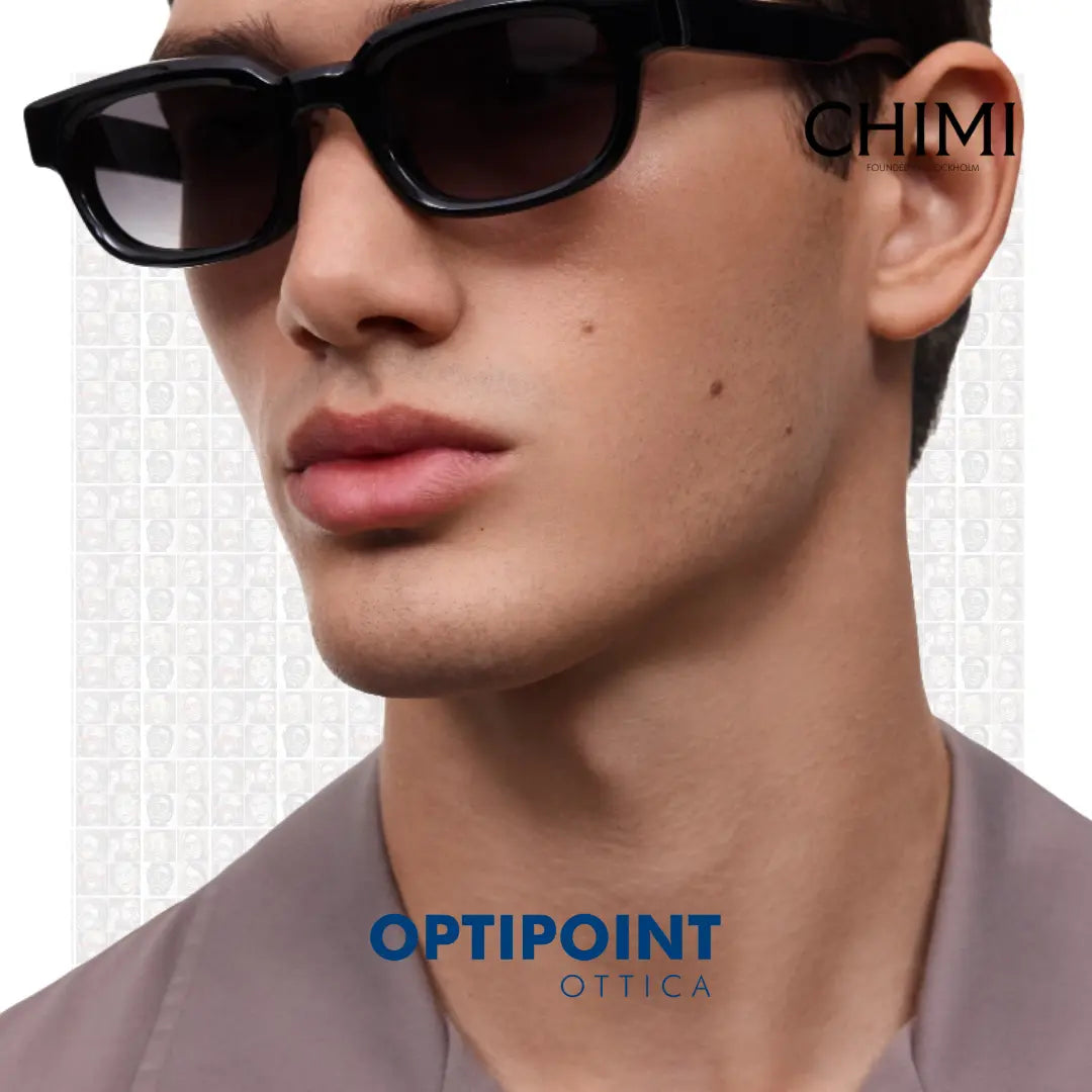 CHIMI ALTER NERO OCCHIALI DA SOLE