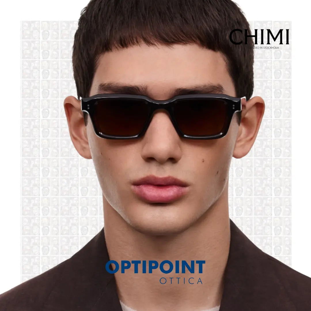 CHIMI 03 MARRONE OCCHIALI DA SOLE