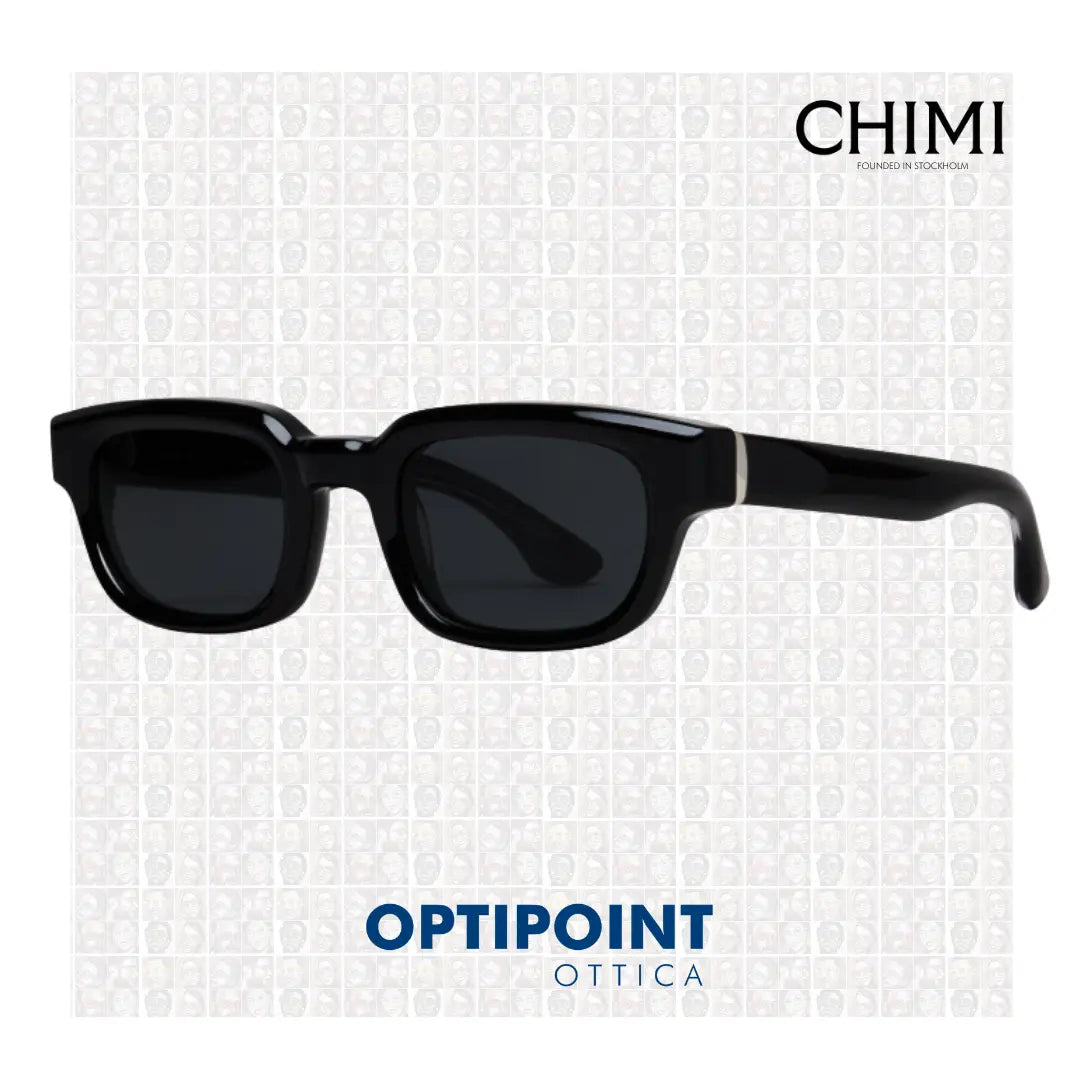 CHIMI ALTER NERO OCCHIALI DA SOLE
