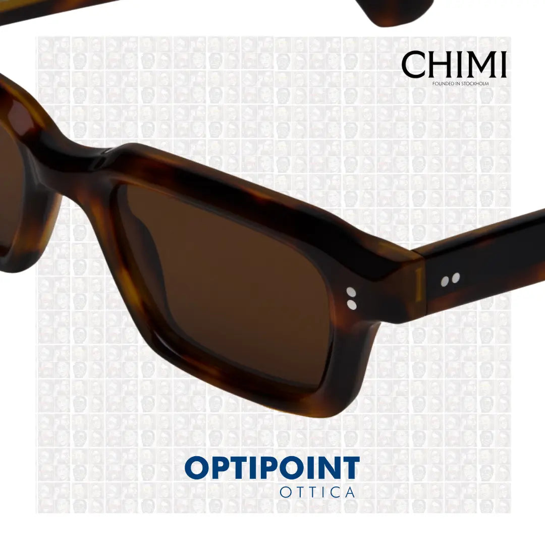 CHIMI 03 TORTOISE OCCHIALI DA SOLE