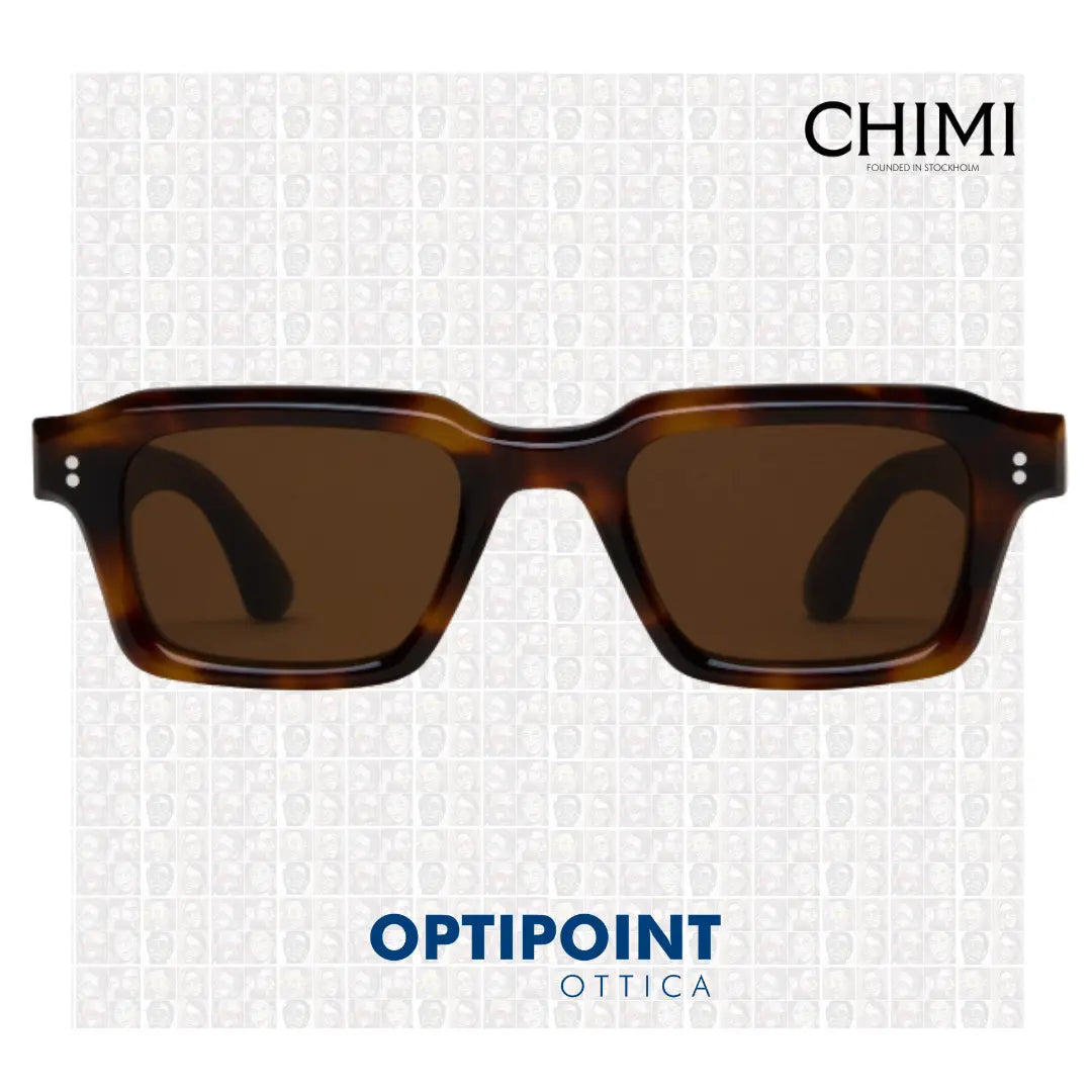 CHIMI 03 TORTOISE OCCHIALI DA SOLE