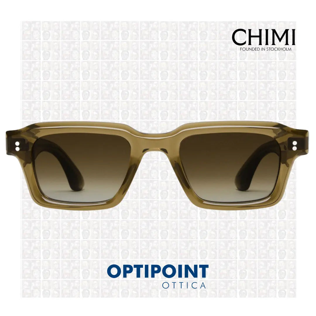 CHIMI 03 VERDE OCCHIALI DA SOLE