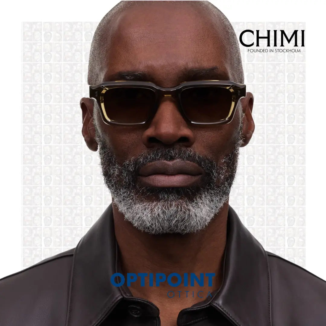 CHIMI 03 VERDE OCCHIALI DA SOLE