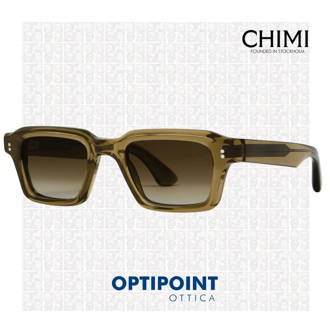 CHIMI 03 VERDE OCCHIALI DA SOLE