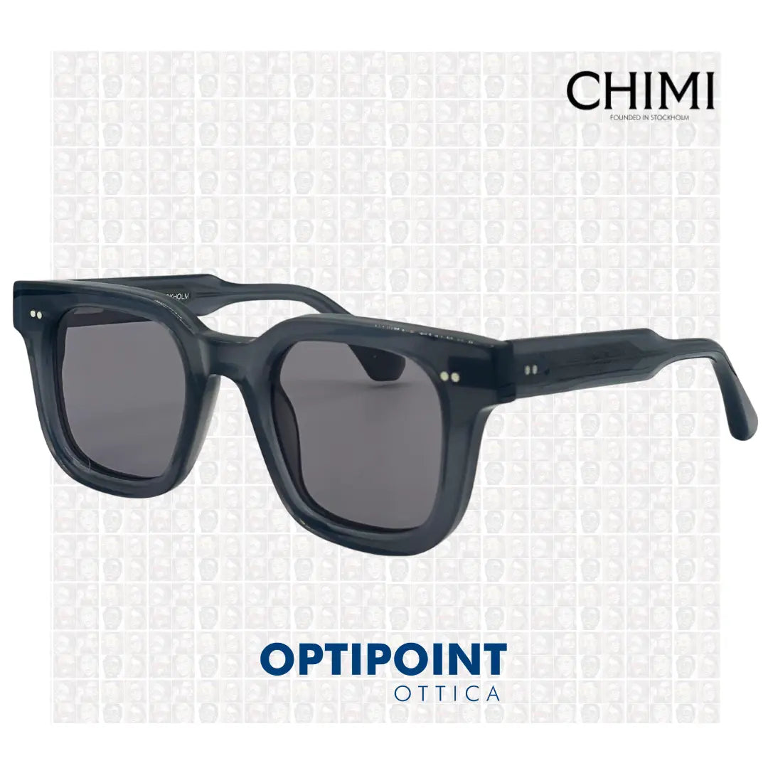 CHIMI 04 GRIGIO SCURO OCCHIALI DA SOLE