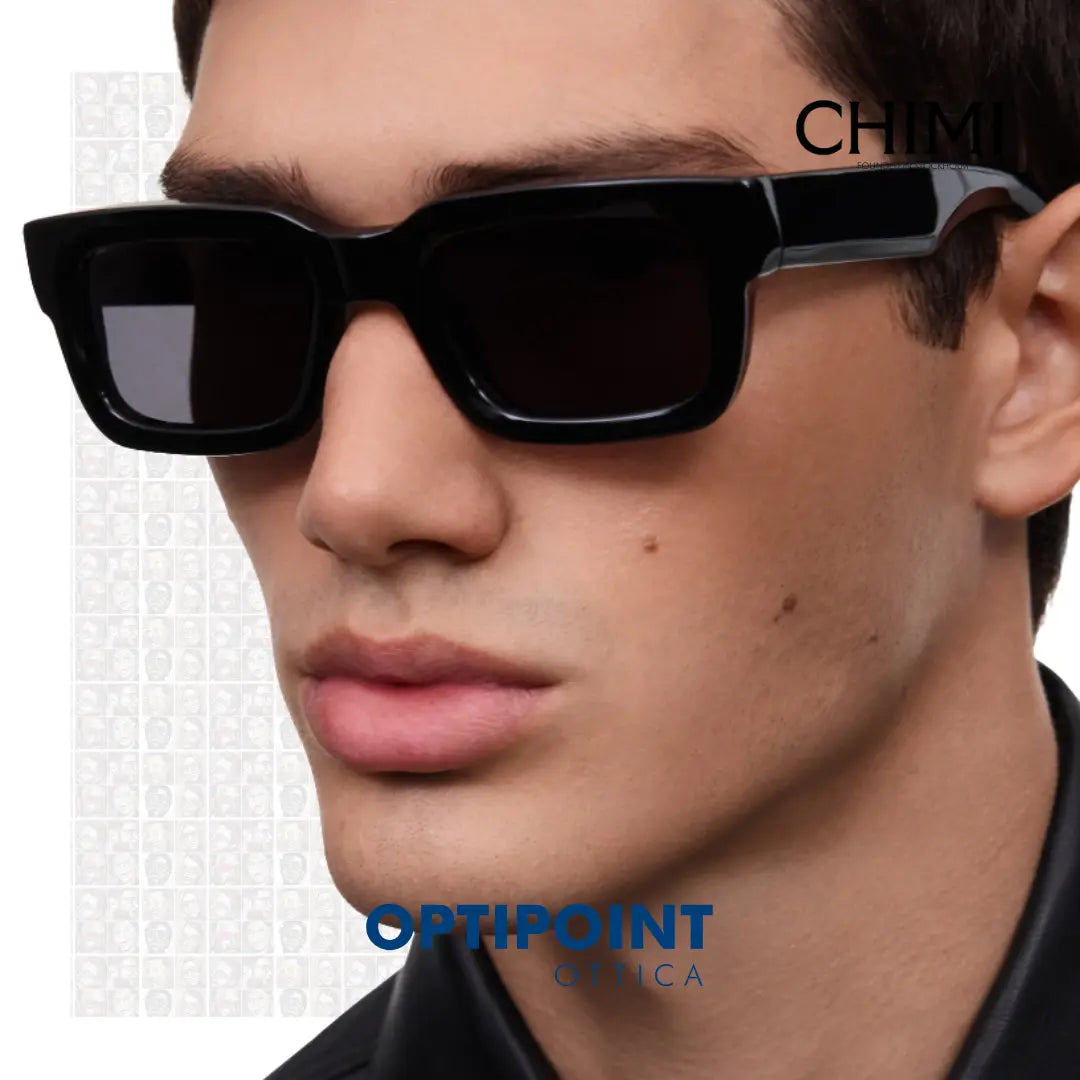 CHIMI 05 NERO OCCHIALI DA SOLE