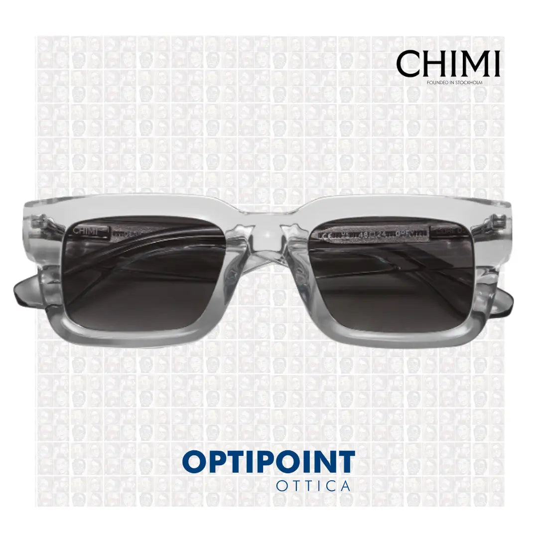 CHIMI 05 GRIGIO OCCHIALI DA SOLE
