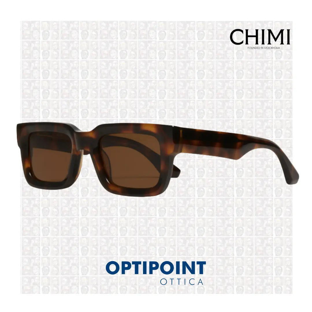 CHIMI 05 TORTOISE OCCHIALI DA SOLE