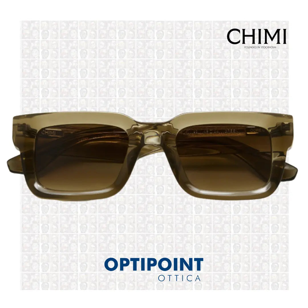 CHIMI 05 GREEN OCCHIALI DA SOLE