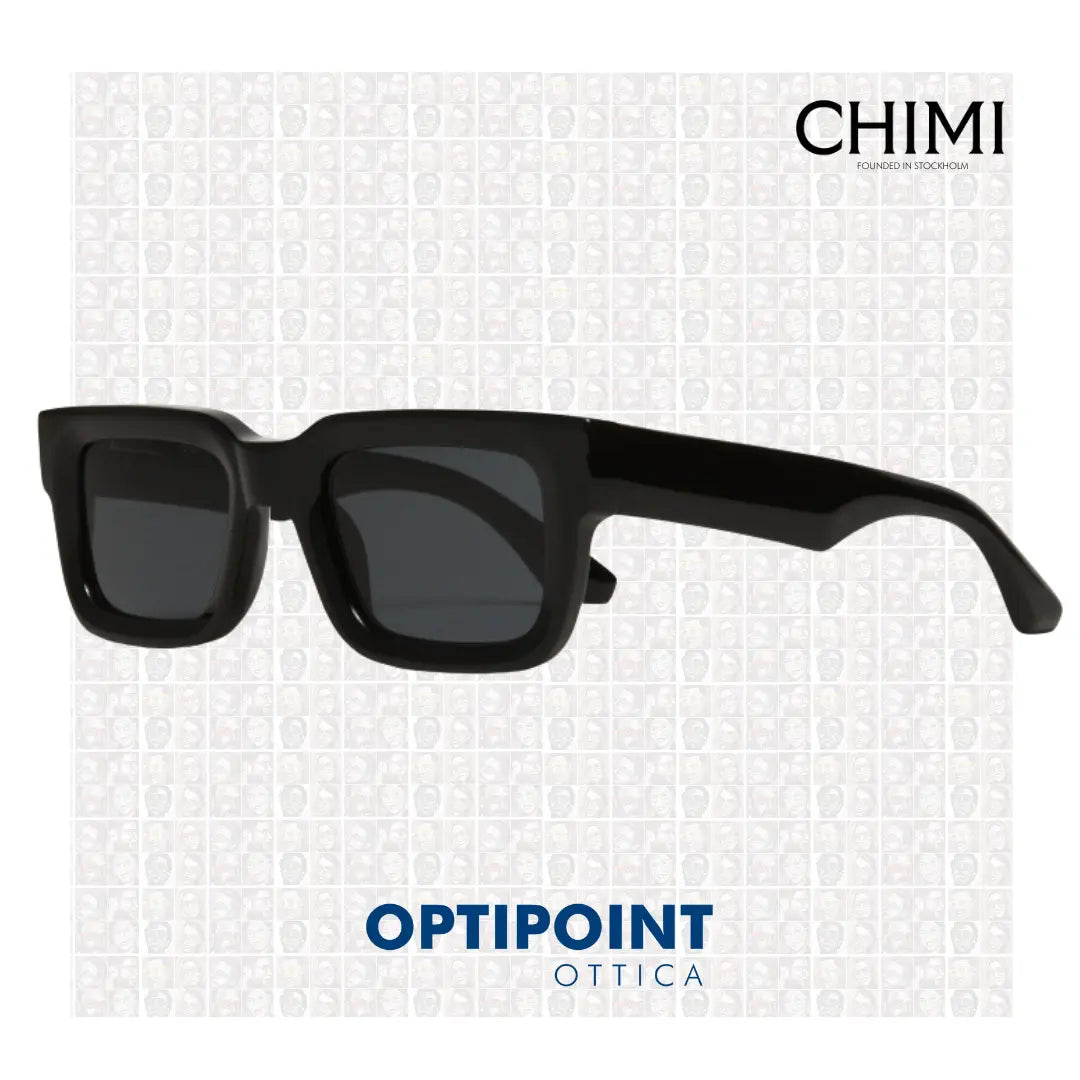 CHIMI 05 NERO OCCHIALI DA SOLE