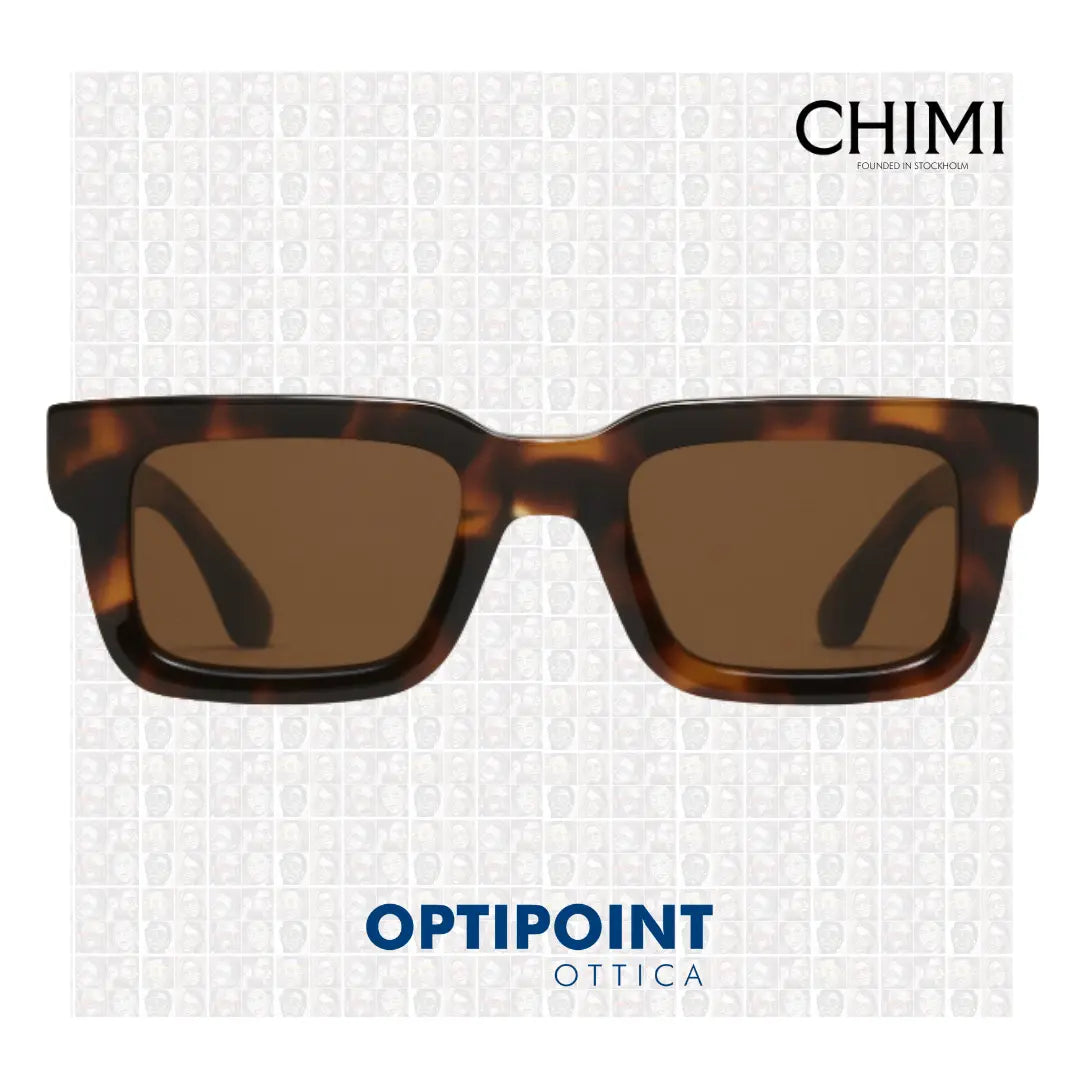 CHIMI 05 TORTOISE OCCHIALI DA SOLE