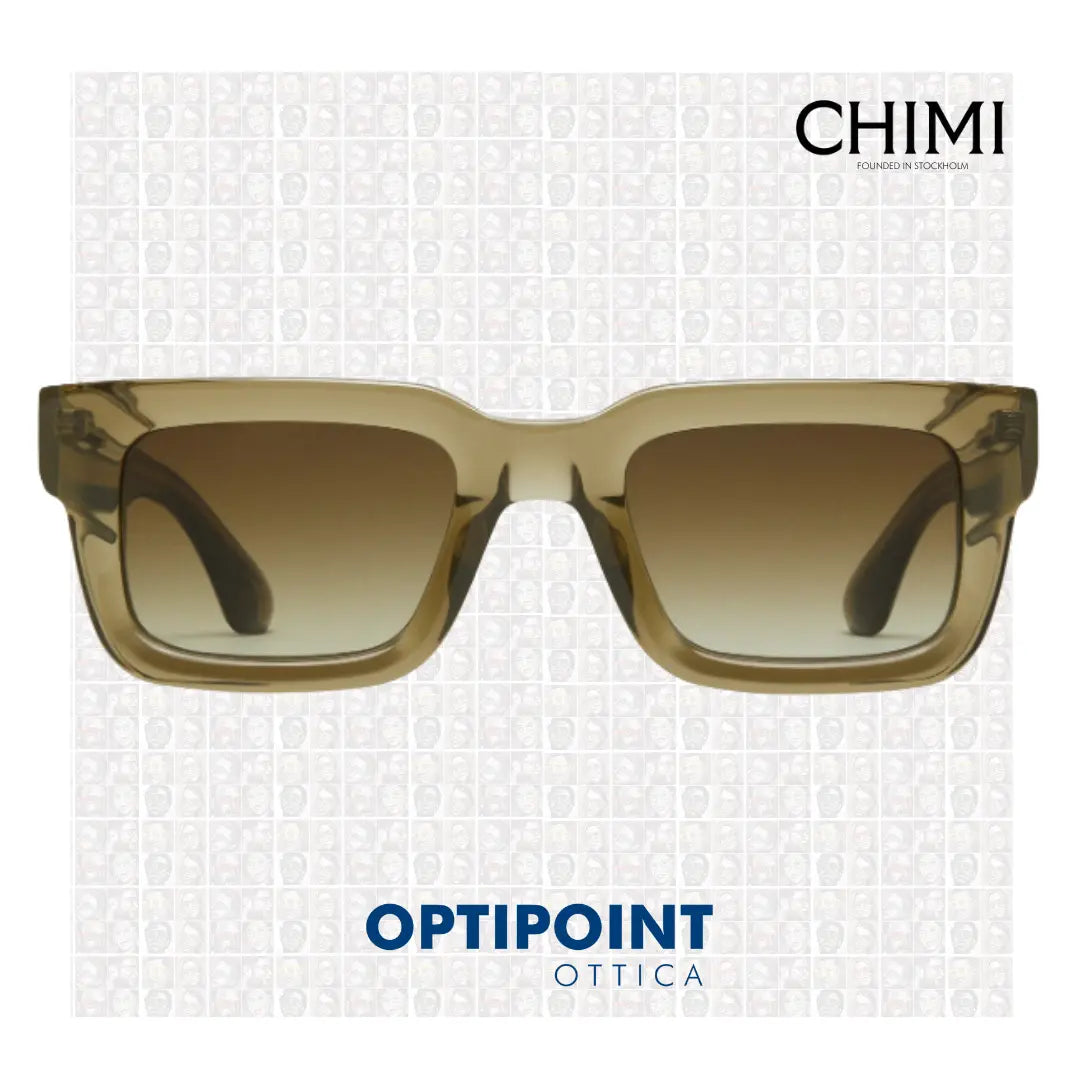 CHIMI 05 GREEN OCCHIALI DA SOLE