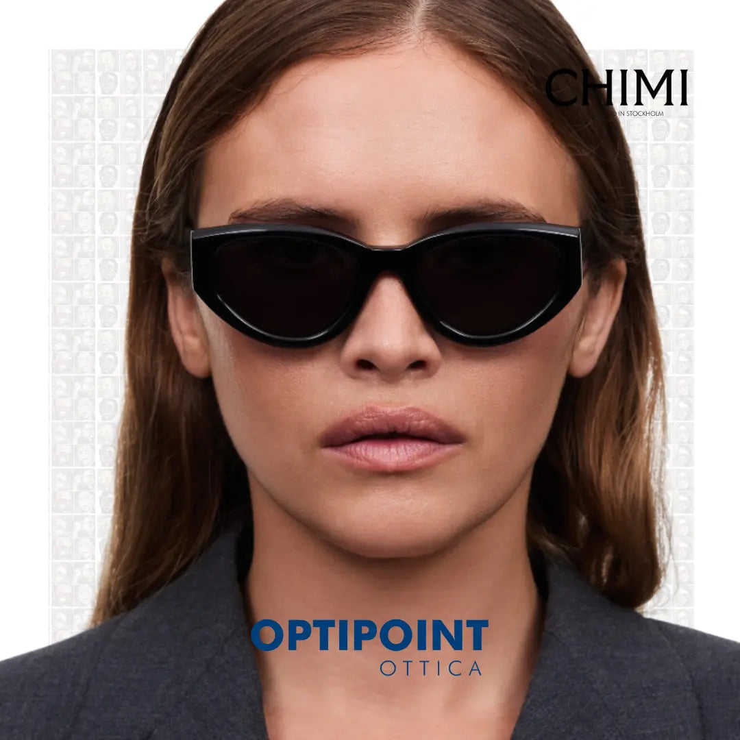 CHIMI 06 NERO OCCHIALI DA SOLE