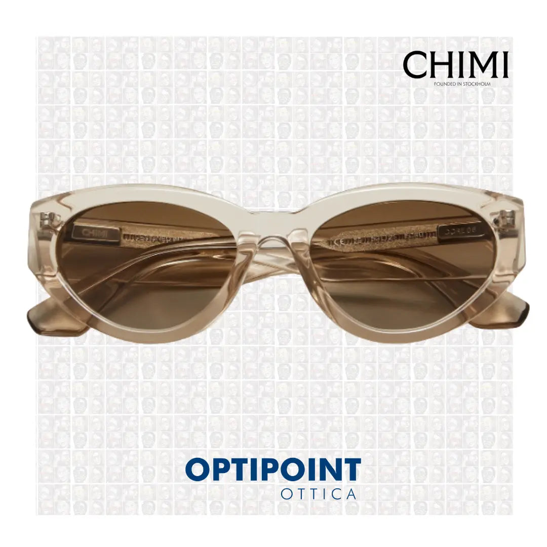 CHIMI 06 ECRU OCCHIALI DA SOLE