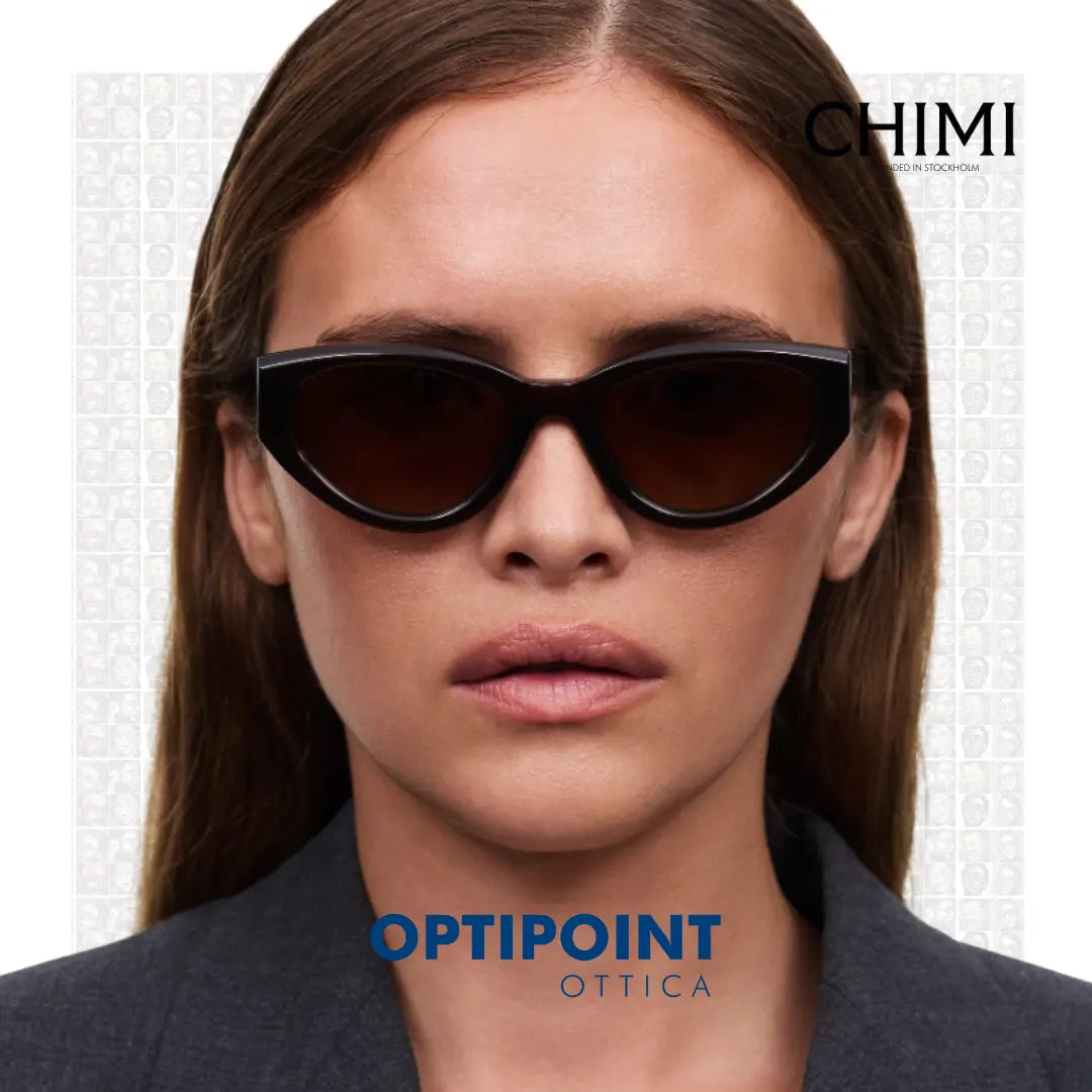 CHIMI 06 MARRONE OCCHIALI DA SOLE