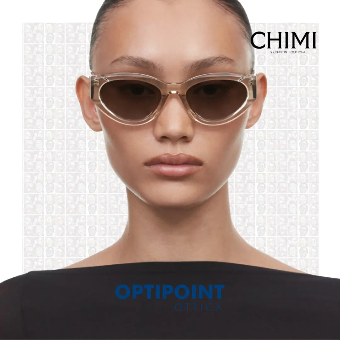 CHIMI 06 ECRU OCCHIALI DA SOLE