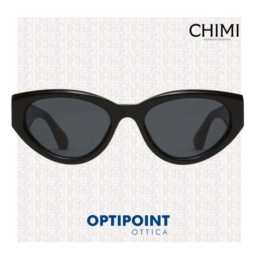 CHIMI 06 NERO OCCHIALI DA SOLE