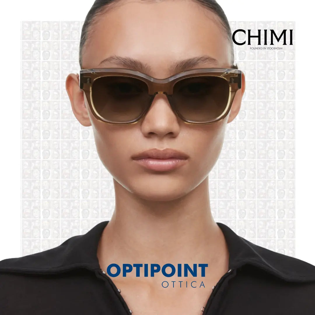 CHIMI 07 VERDE OCCHIALI DA SOLE