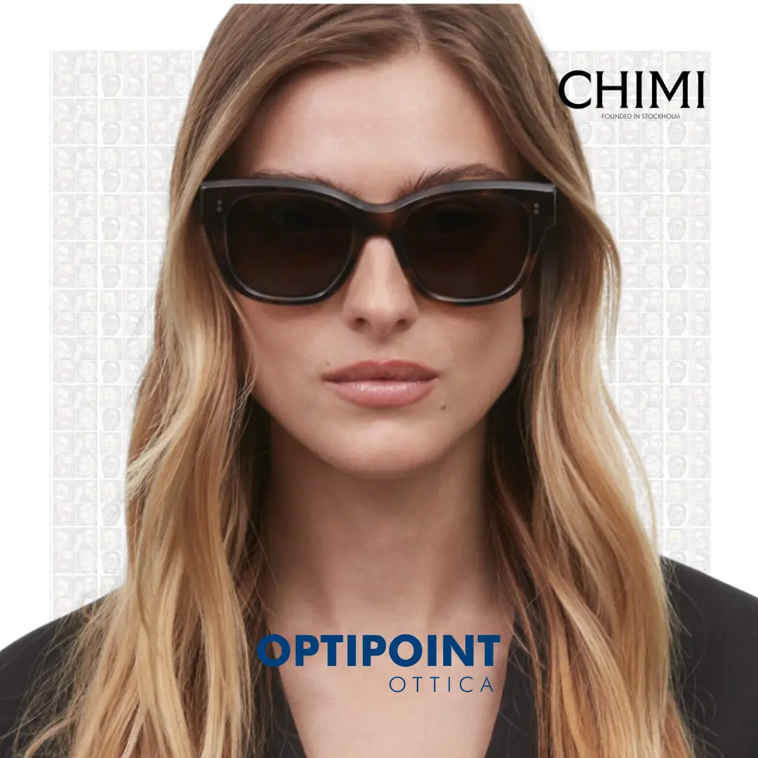 CHIMI 07 TORTOISE OCCHIALI DA SOLE