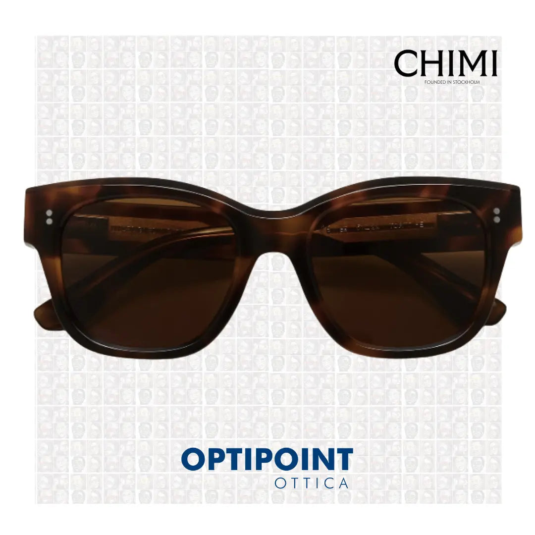 CHIMI 07 TORTOISE OCCHIALI DA SOLE