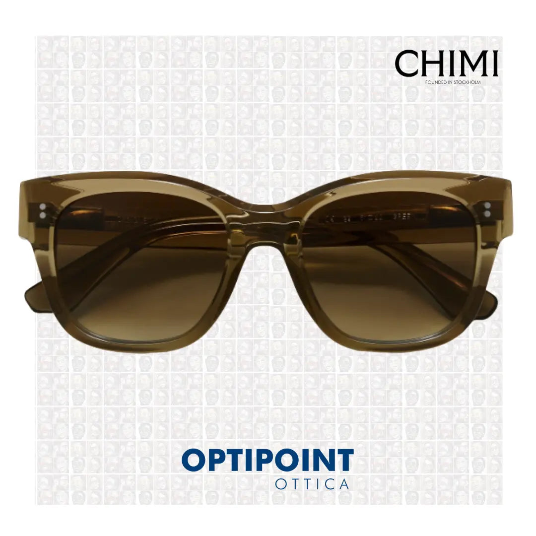 CHIMI 07 VERDE OCCHIALI DA SOLE