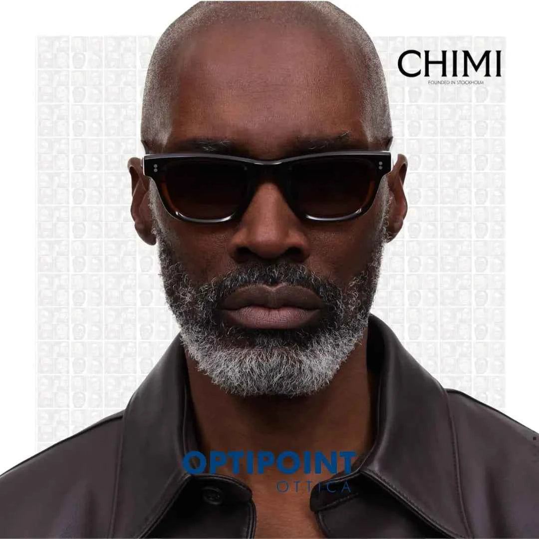 CHIMI 08 BROWN OCCHIALI DA SOLE