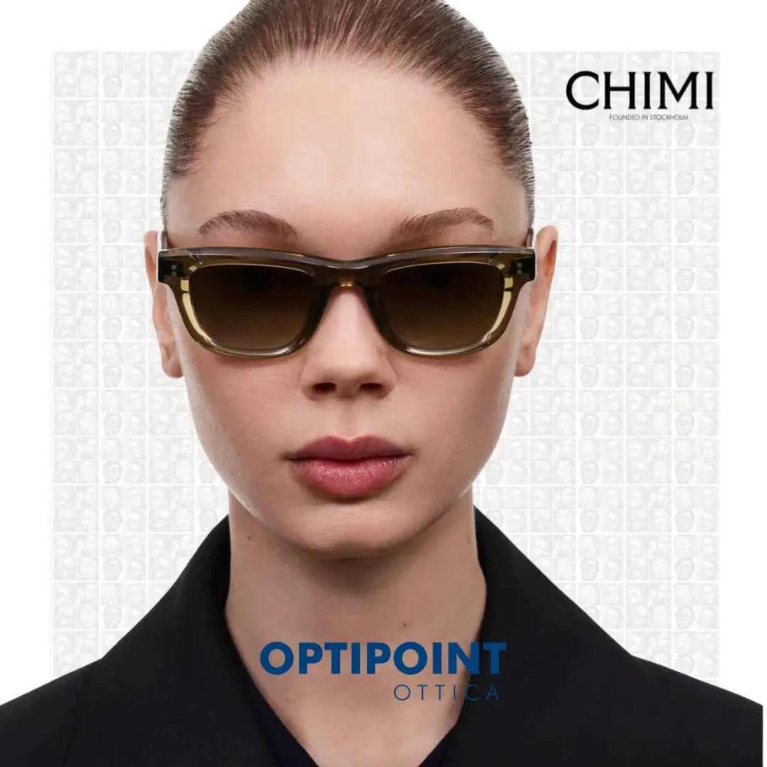 CHIMI 08 GREEN OCCHIALI DA SOLE