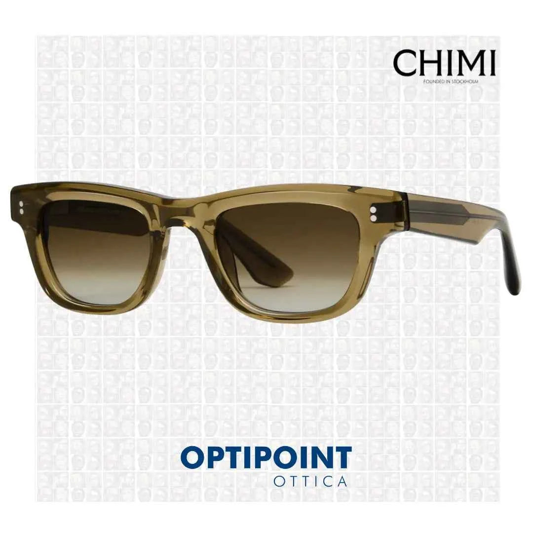 CHIMI 08 GREEN OCCHIALI DA SOLE