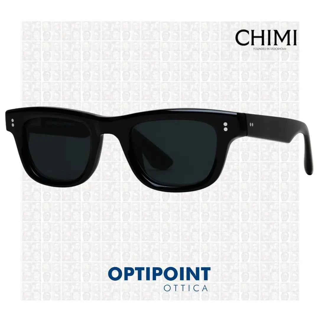 CHIMI 08 NERO OCCHIALI DA SOLE