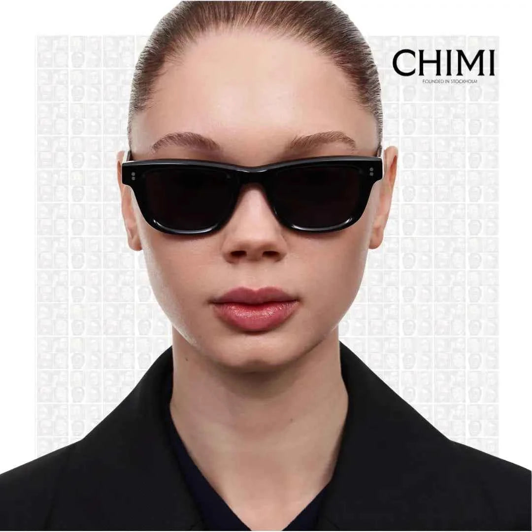 CHIMI 08 NERO OCCHIALI DA SOLE