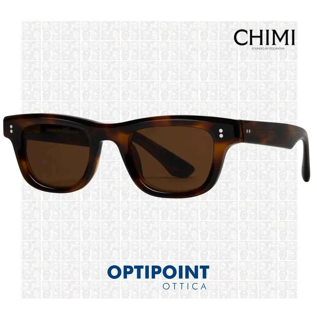 CHIMI 08 TORTOISE OCCHIALI DA SOLE