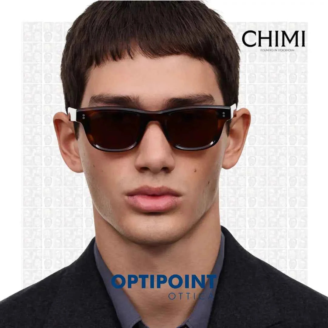 CHIMI 08 TORTOISE OCCHIALI DA SOLE