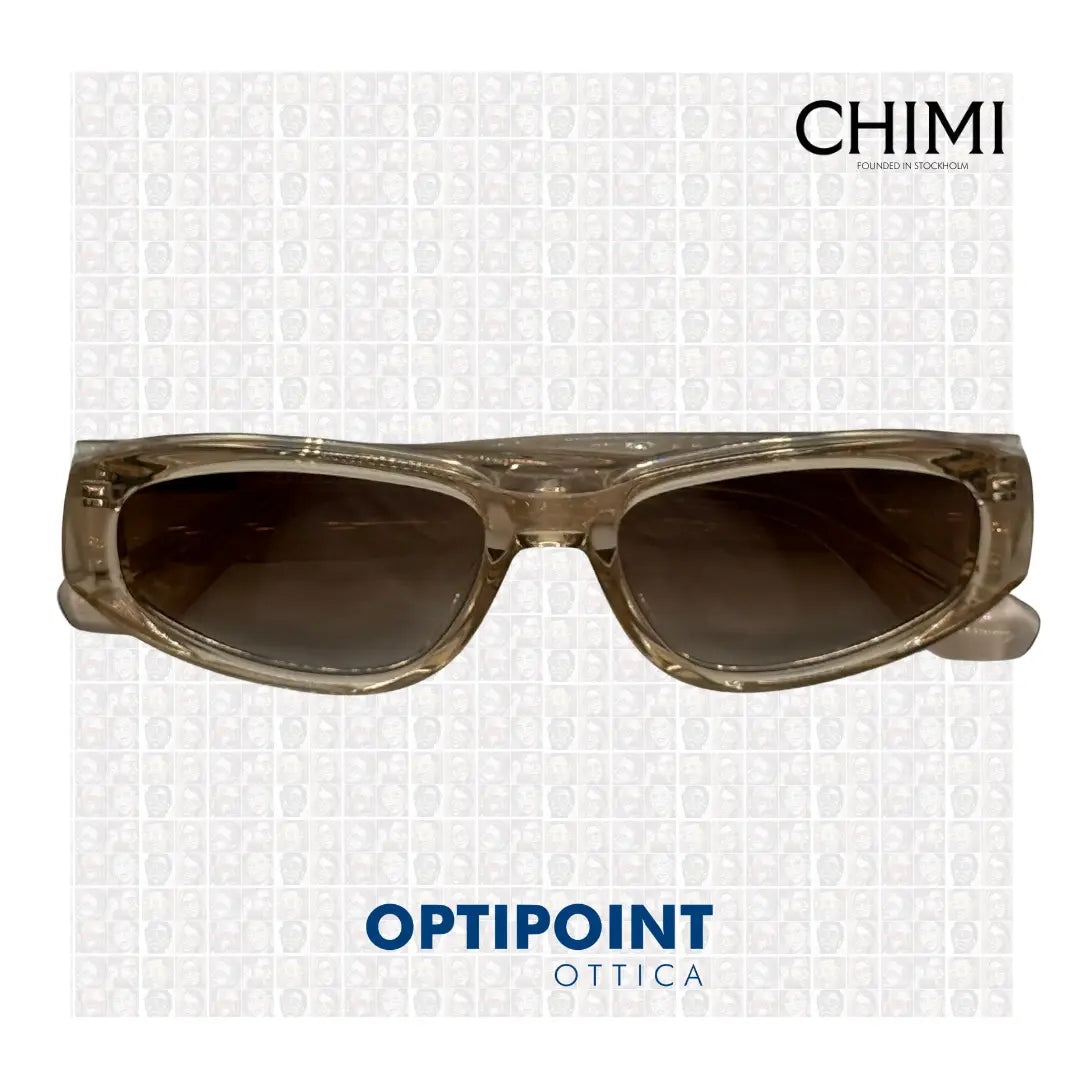 CHIMI 09 ECRU OCCHIALI DA SOLE